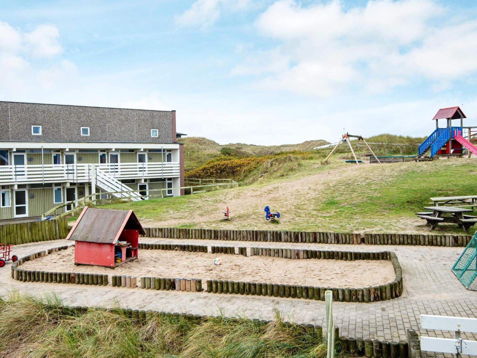 6 Person Holiday Home On A Holiday Park In Ringk Bing Ringkøbing Εξωτερικό φωτογραφία