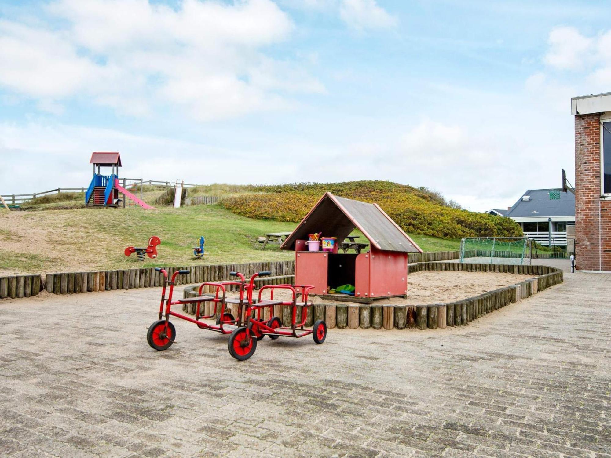 6 Person Holiday Home On A Holiday Park In Ringk Bing Ringkøbing Εξωτερικό φωτογραφία