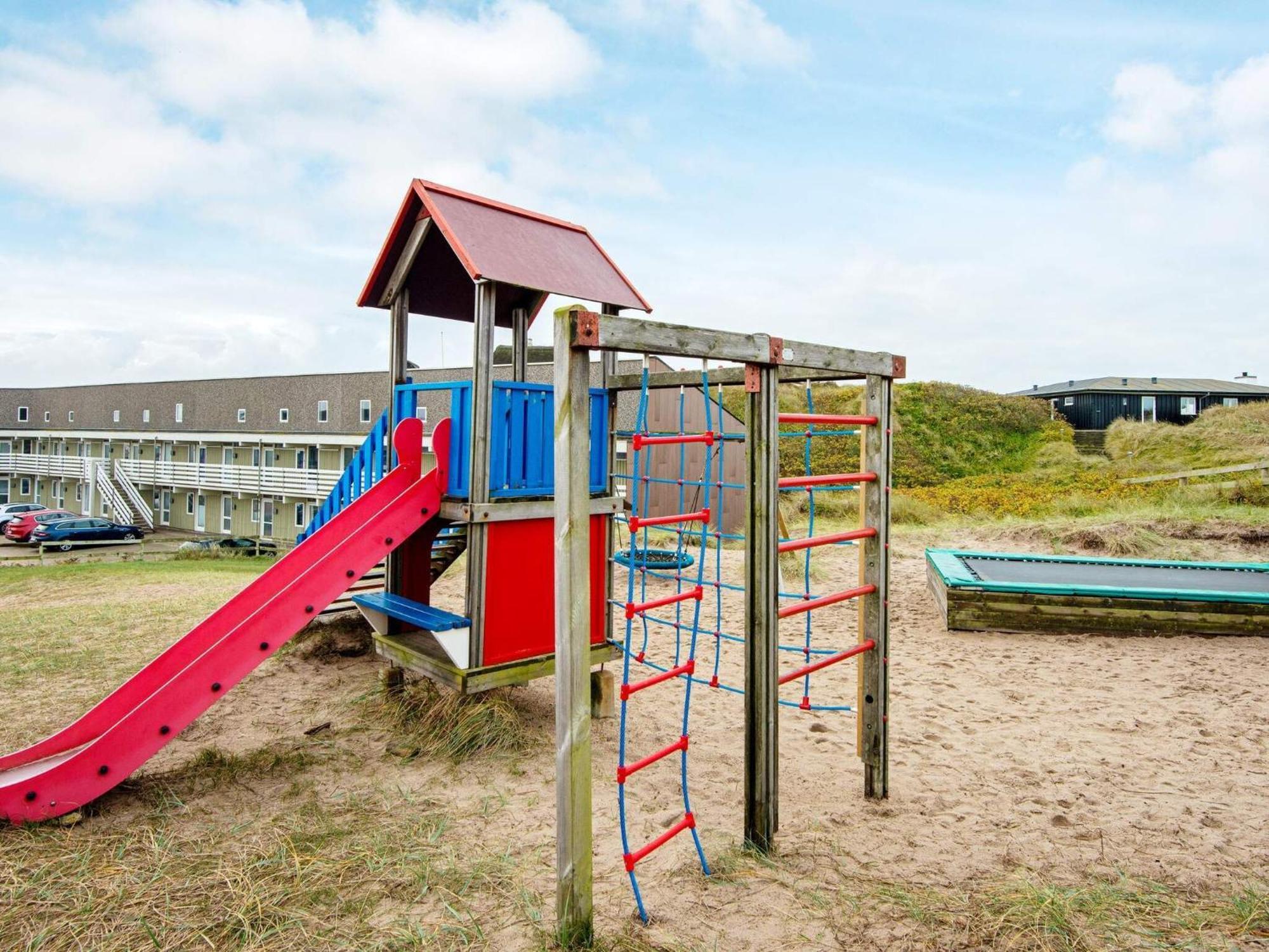 6 Person Holiday Home On A Holiday Park In Ringk Bing Ringkøbing Εξωτερικό φωτογραφία