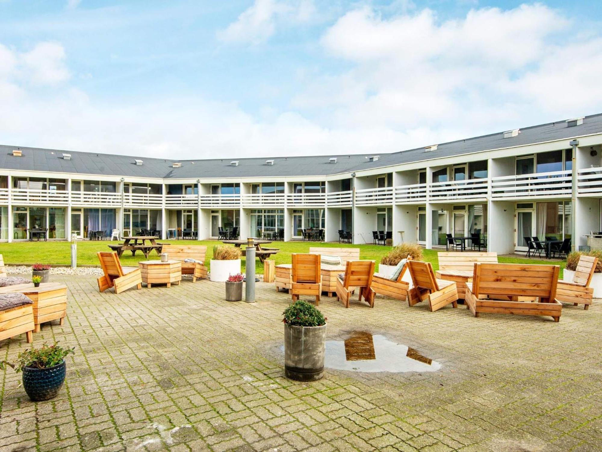 6 Person Holiday Home On A Holiday Park In Ringk Bing Ringkøbing Εξωτερικό φωτογραφία