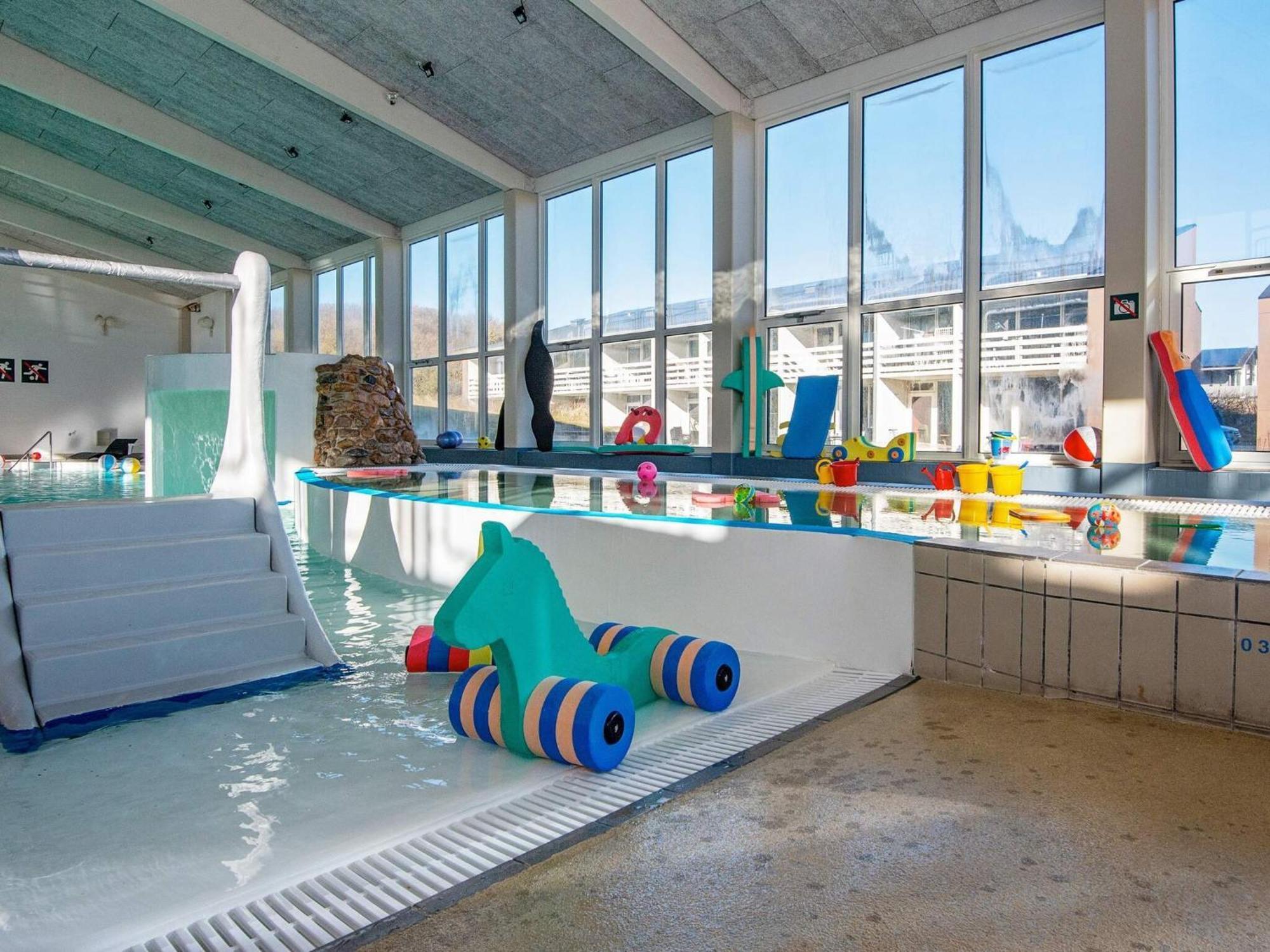 6 Person Holiday Home On A Holiday Park In Ringk Bing Ringkøbing Εξωτερικό φωτογραφία