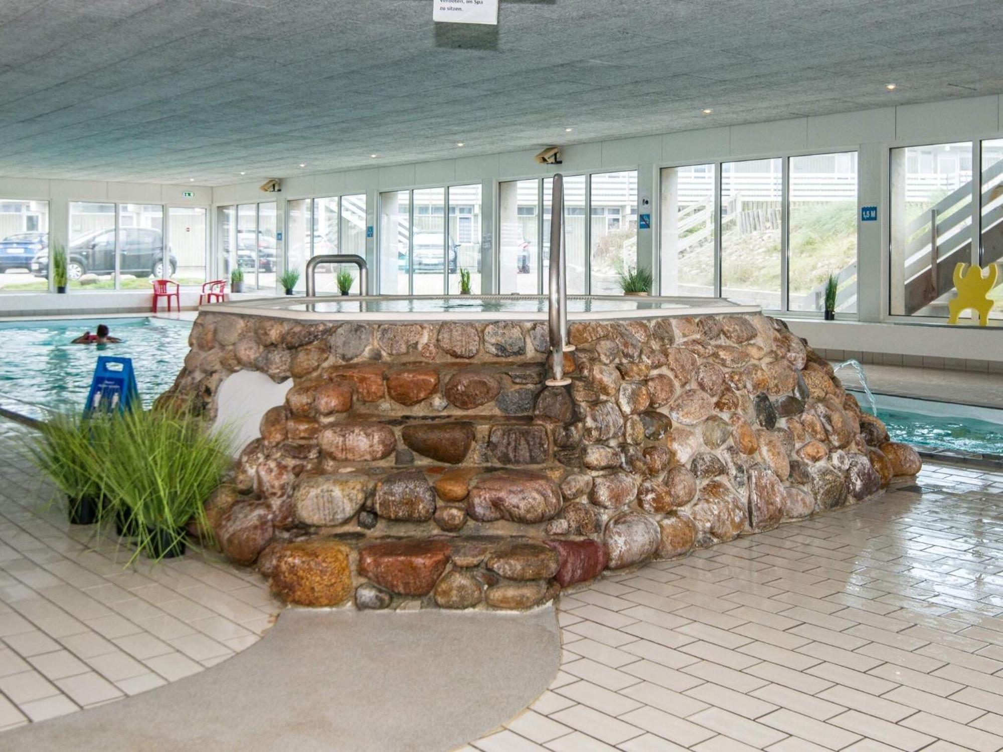6 Person Holiday Home On A Holiday Park In Ringk Bing Ringkøbing Εξωτερικό φωτογραφία