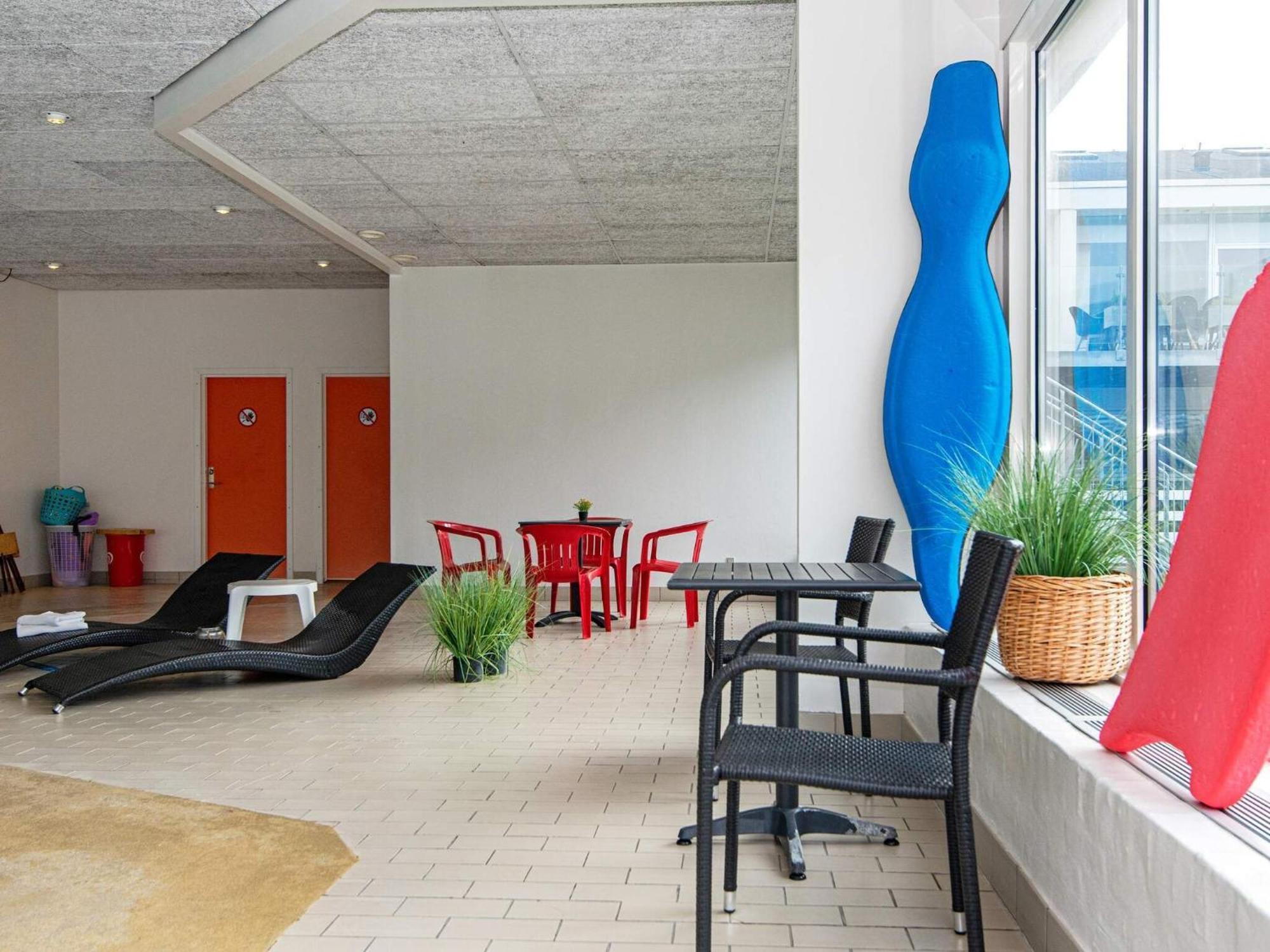 6 Person Holiday Home On A Holiday Park In Ringk Bing Ringkøbing Εξωτερικό φωτογραφία