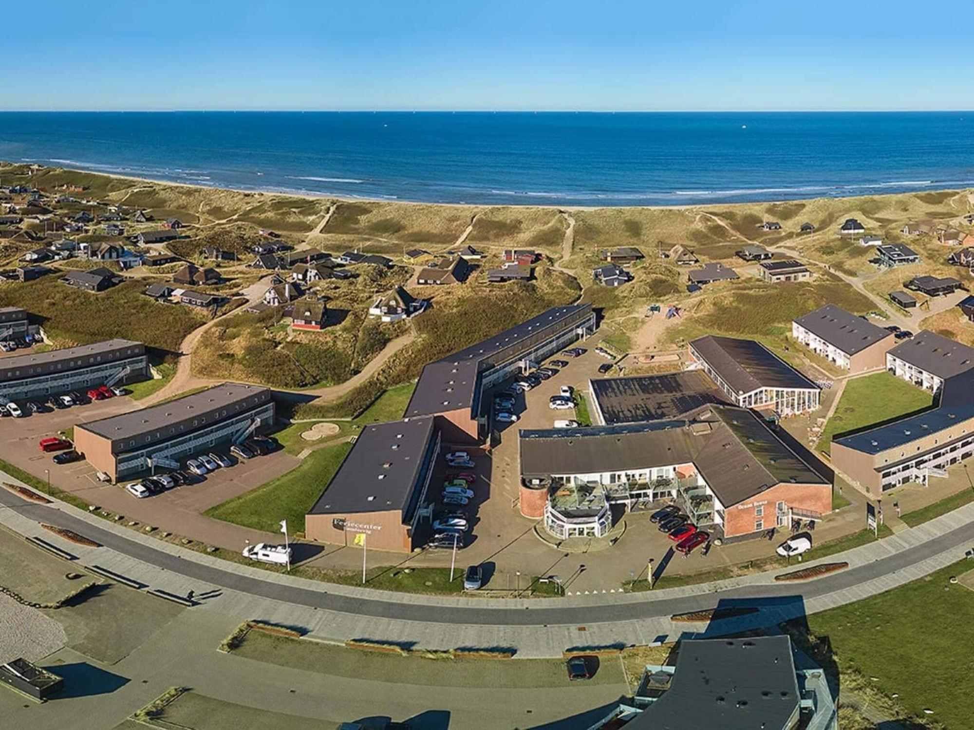 6 Person Holiday Home On A Holiday Park In Ringk Bing Ringkøbing Εξωτερικό φωτογραφία
